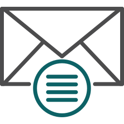 e-mail-liste icon