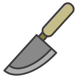 Cut icon