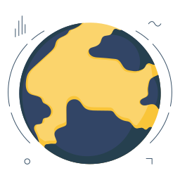 Earth icon