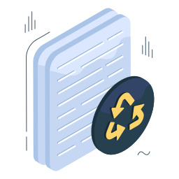 Paper icon