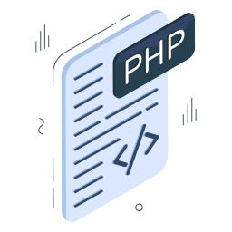 php-bestand icoon