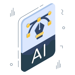 ai 도구 icon