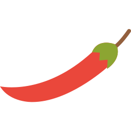 pimenta Ícone