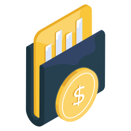 Money folder icon