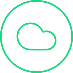 Cloud icon