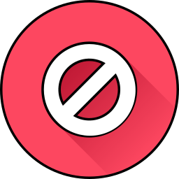 制限 icon