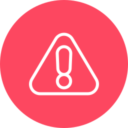 Alert icon