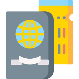 Passport icon