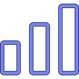 ネットワーク信号 icon