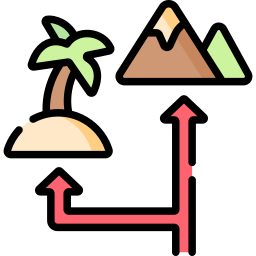 Destination icon