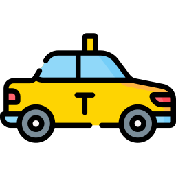 タクシー icon