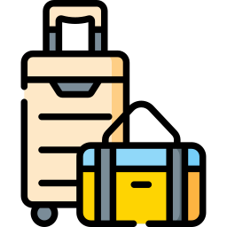 bagage Icône