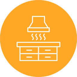 Fume hood icon