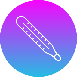 thermometer icon