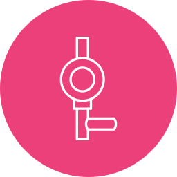 Pipette bulb icon