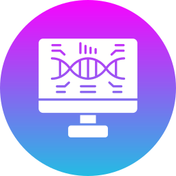 Биоинформатика иконка
