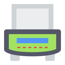 Electronic icon