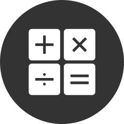 Calculate icon