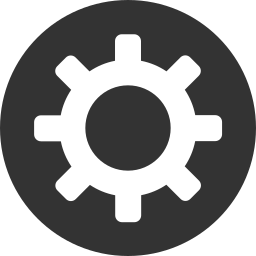 Gear icon