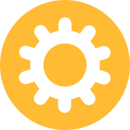 Gear icon