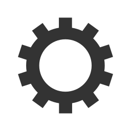 Gear icon