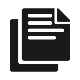 Document icon