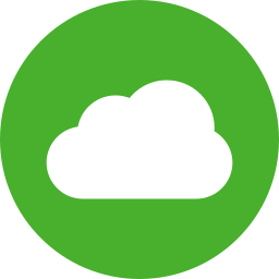 Cloud icon