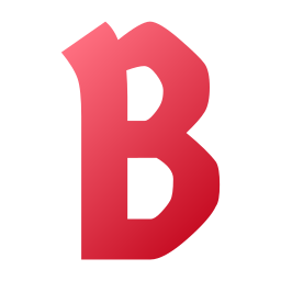 buchstabe b icon