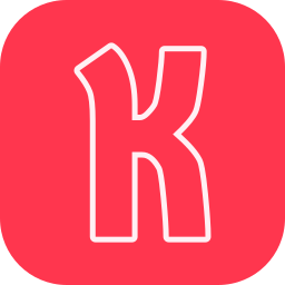 buchstabe k icon