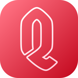 Letter q icon