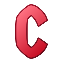 lettera c icona