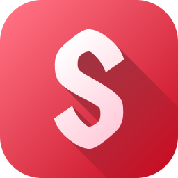 Letter s icon