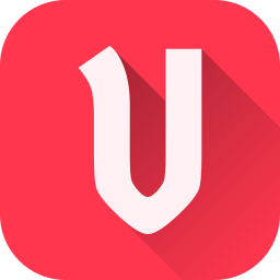 文字u icon