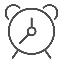 Clock icon