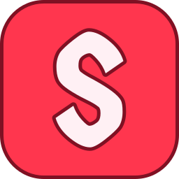 Letter s icon