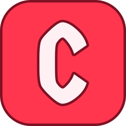 Letter c icon