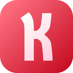 buchstabe k icon