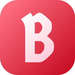 buchstabe b icon