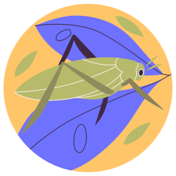 insecto sticker