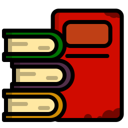 Book icon