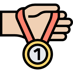 medal ikona