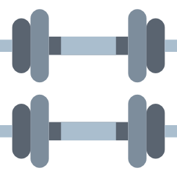 Dumbell icon