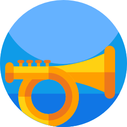 Trumpet icon