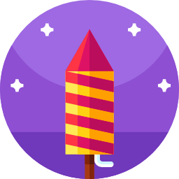 Fireworks icon