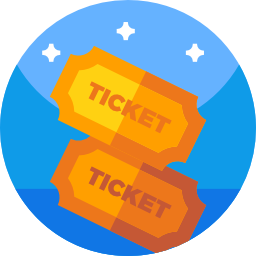 Tickets icon