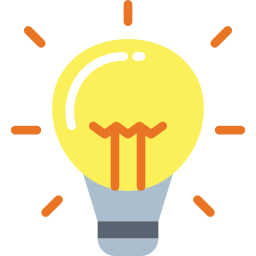 Lightbulb icon