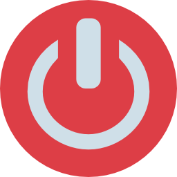 Power button icon