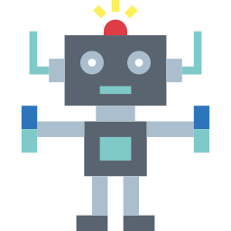 roboter icon