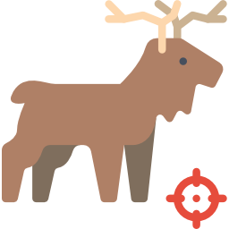 Stag icon