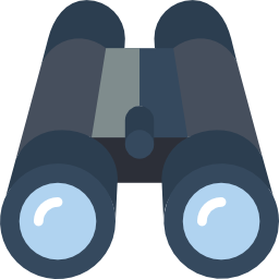 Binoculars icon